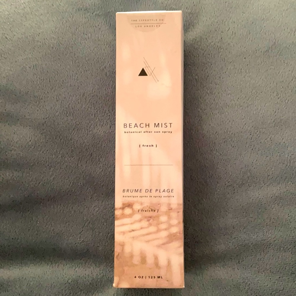 The Lifestyle Co. Beach Mist